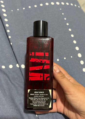 Victoria s Secret Victoria's Secret Bombshell Intense Kadın Parfümü 250 ml