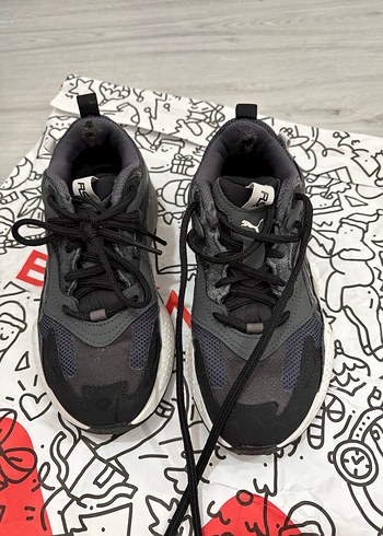 Puma Puma Rsx Kadın Spor Ayakkabı