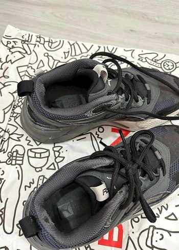 36 Beden gri Renk Puma Rsx Kadın Spor Ayakkabı