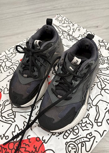 Puma Rsx Kadın Spor Ayakkabı