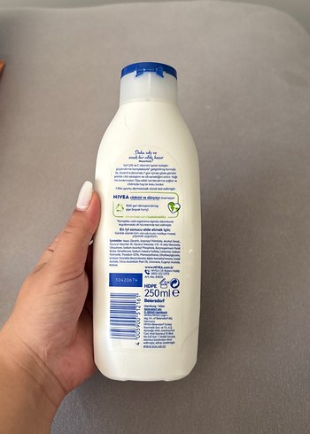 Nivea NIVEA Q10 Sıkılaştırıcı Vücut Losyonu 250 ml