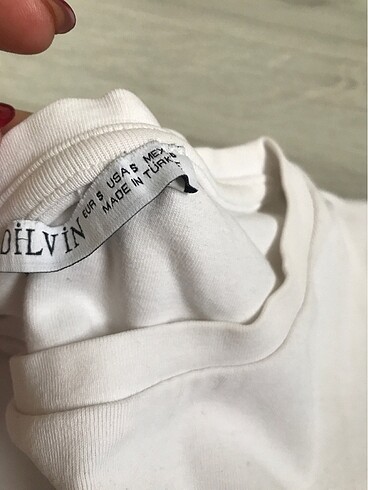 s Beden Dilvin crop