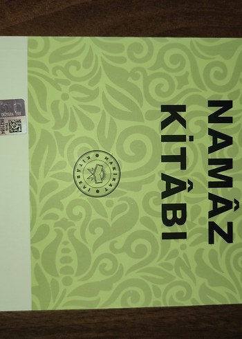 Namaz Kitabı - Dini Rehber