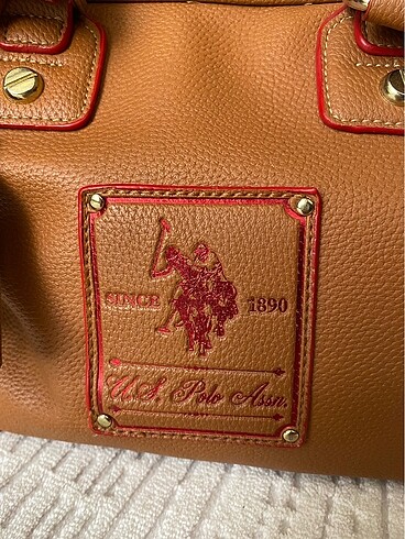 U.S Polo Assn. Orjinal Polo çanta