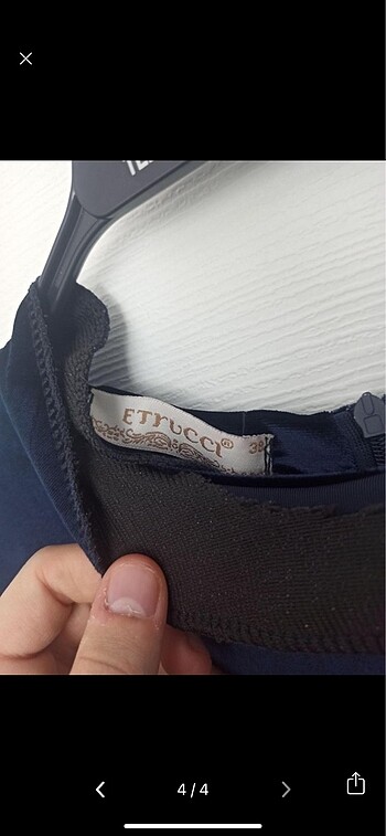 38 Beden Elbise