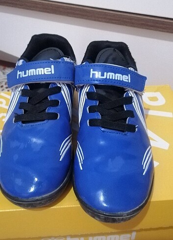 32 Beden mavi Renk Hummel Erkek Çocuk Ayakkabı