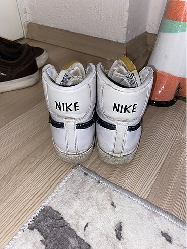 37,5 Beden NIKE BLAZER AYAKKABI