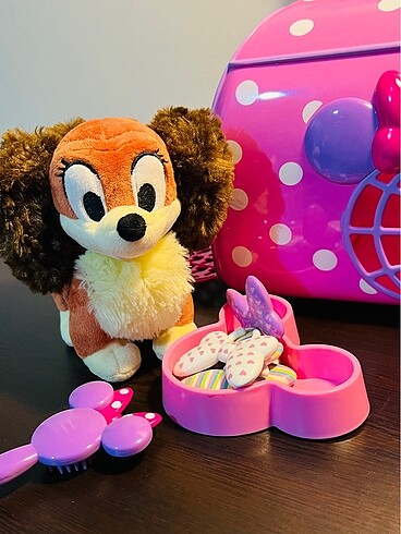 MinnieMouse köpeği