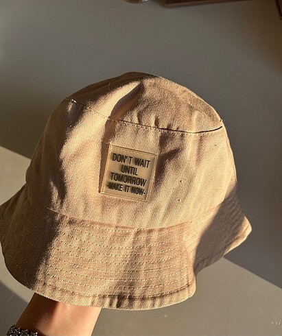 Bucket şapka