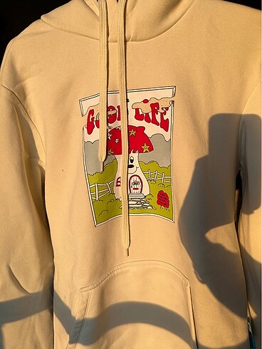 Bershka Bershka baskılı sweatshirt
