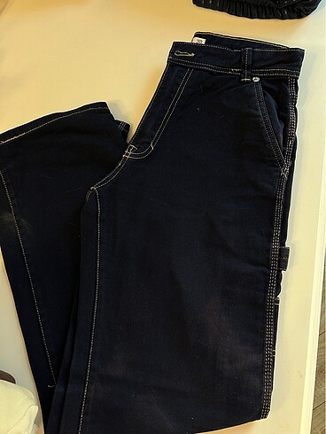 Pull and Bear Pull&bear kargo pantolon