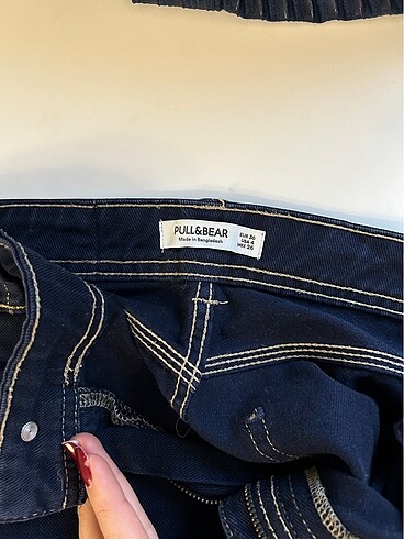 s Beden Pull&bear kargo pantolon
