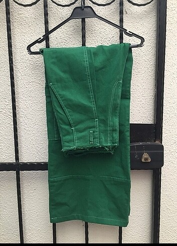 Trendyol & Milla Yeşil pantolon 