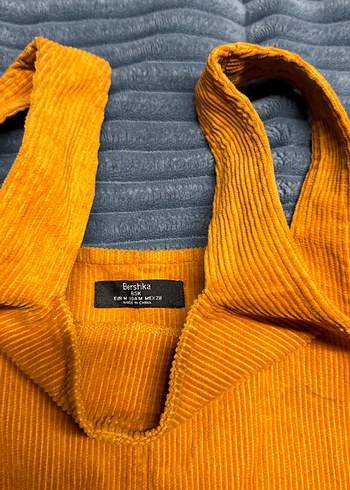 Askılı Elbise - Görsel 4