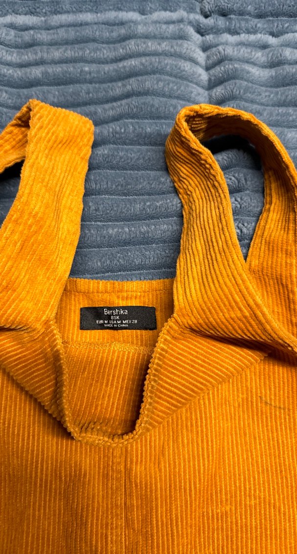 Askılı Elbise - Görsel 4