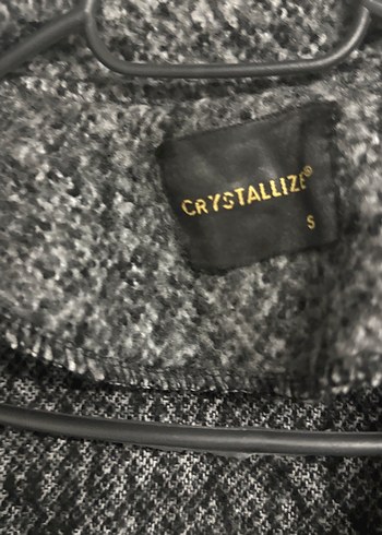 Kemerli Gri Uzun Kaban - Görsel 7