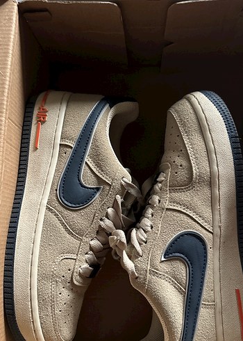 Kadın bej Spor Ayakkabı - Görsel 8