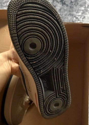 Kadın bej Spor Ayakkabı - Görsel 5