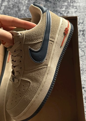 Kadın bej Spor Ayakkabı - Görsel 4