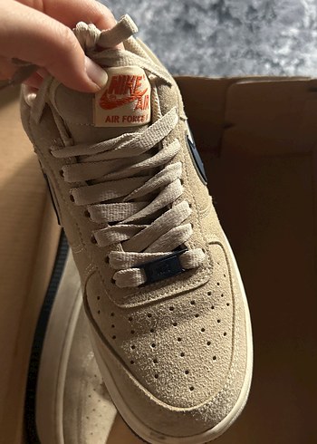 Kadın bej Spor Ayakkabı - Görsel 3