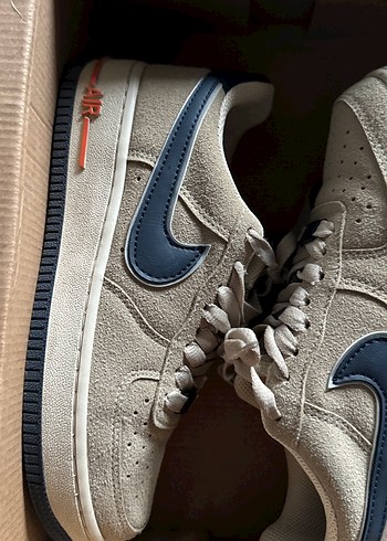 Kadın bej Spor Ayakkabı - Görsel 10