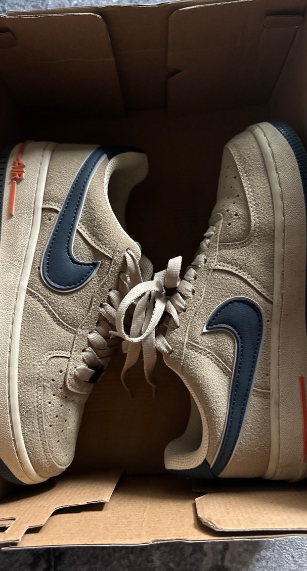 Kadın bej Spor Ayakkabı - Görsel 2