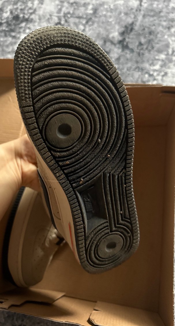 Kadın bej Spor Ayakkabı - Görsel 5