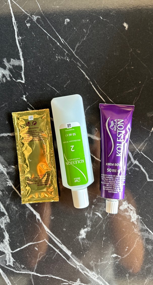 Koleston Naturals Kalıcı Krem Saç Boyası Koyu Kestane 3/4 - Görsel 2