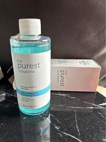 The Ordinary The purest solutions tonik