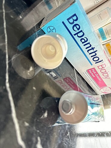 Beden Renk Bepanthol baby pişik önleyici merhem