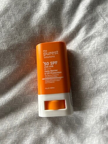 The purest solutions 50 SpF