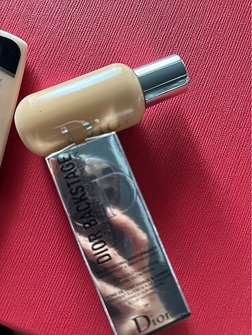 Dior Fondöten
