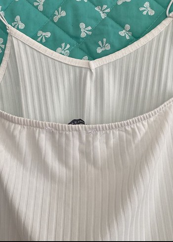 Barrels and Oil Askılı Büstiyer - Görsel 5