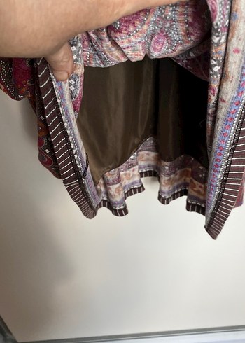 LcWaikiki Bohem  Elbise - Görsel 6