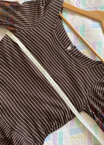 LcWaikiki Bohem  Elbise - Görsel 7