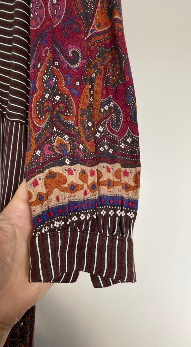 LcWaikiki Bohem  Elbise - Görsel 3