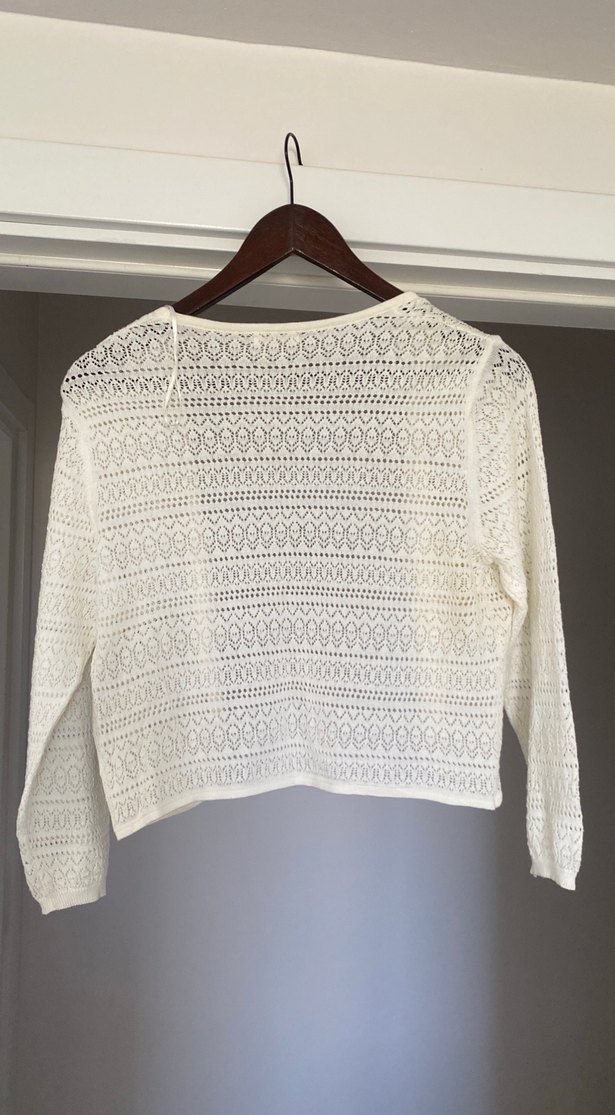 Lc Waikiki ince triko  Bohem Hırka - Görsel 4