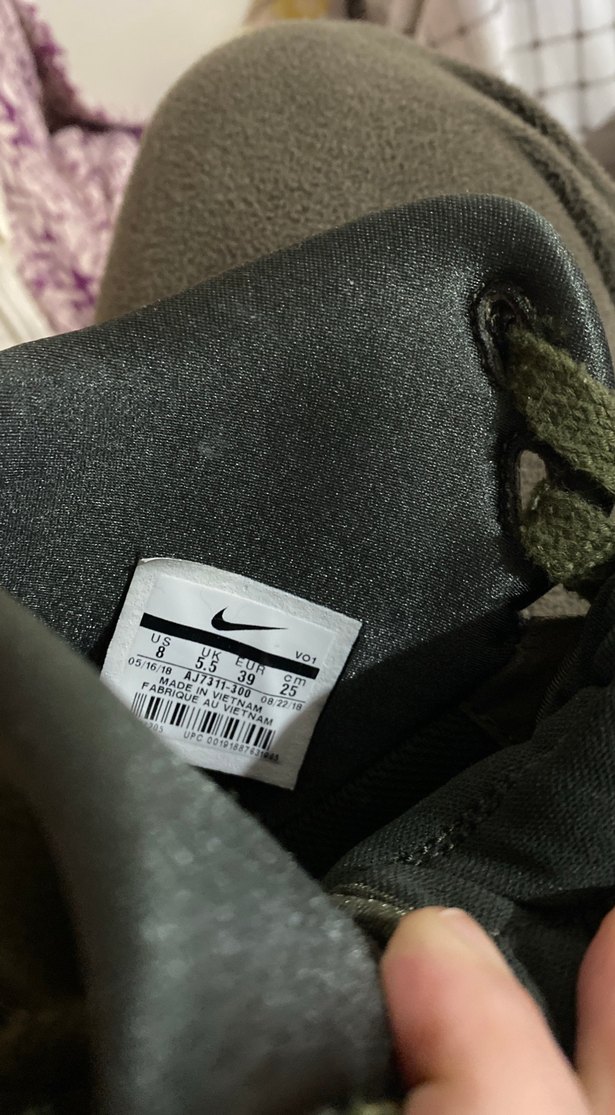 Nıke Aır Max Bot - Görsel 3