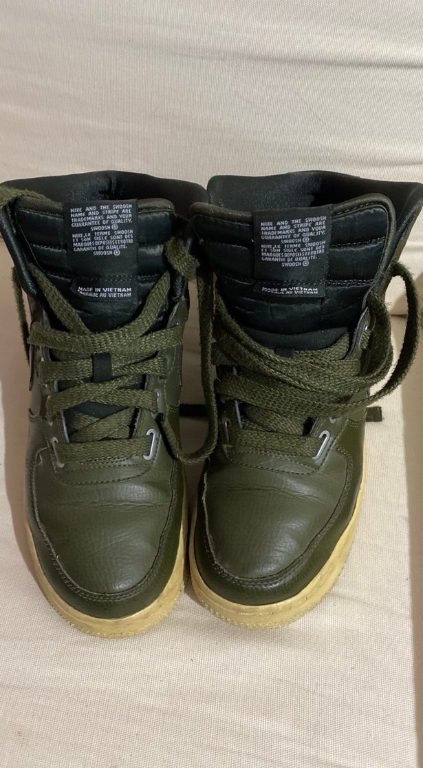 Nıke Aır Max Bot - Görsel 5