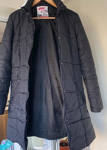 XSIDE Kadın Sişme Kışlık Mont - Görsel 4