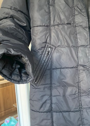 XSIDE Kadın Sişme Kışlık Mont - Görsel 3