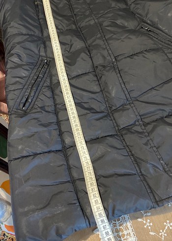 XSIDE Kadın Sişme Kışlık Mont - Görsel 7