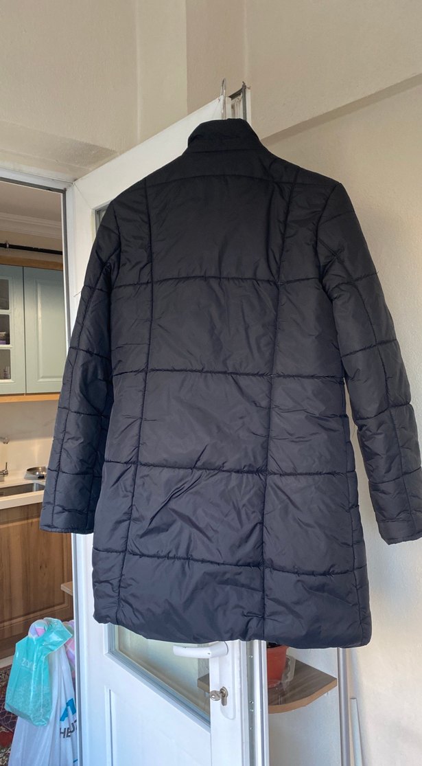 XSIDE Kadın Sişme Kışlık Mont - Görsel 2