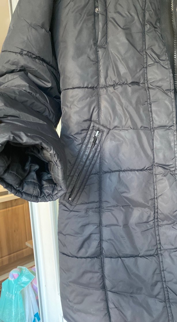 XSIDE Kadın Sişme Kışlık Mont - Görsel 3