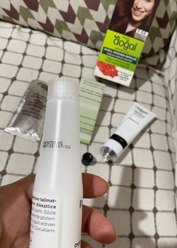 Palette Kalıcı Doğal Kızıl Çikolata Saç Boyası 3-68 - Görsel 4