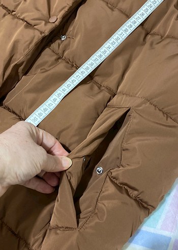 Lc Waikiki  Casual şişme Mont - Görsel 8