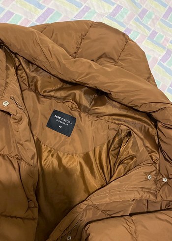 Lc Waikiki  Casual şişme Mont - Görsel 4