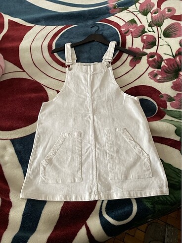 QU STAYLE  Salopet Etek Jile - Görsel 5