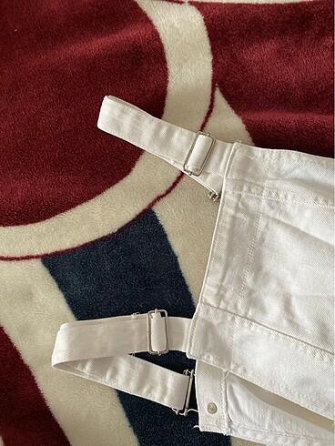 QU STAYLE  Salopet Etek Jile - Görsel 7