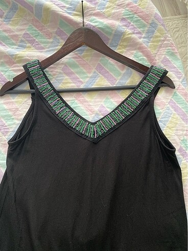 Lc Waikiki Uzun Elbise - Görsel 7